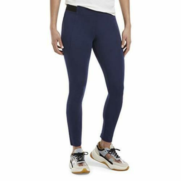 HUE Women's Ponte Skimmer Leggings/ free gift with order - Picture 1 of 3